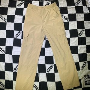 Northface Hiking Khaki Pants